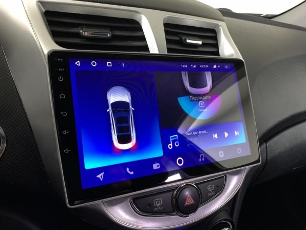 Hyundai Solaris I с пробегом 2012 года, цена 685 000 рублей, 260000 км, хэтчбек, Автокод Объявления