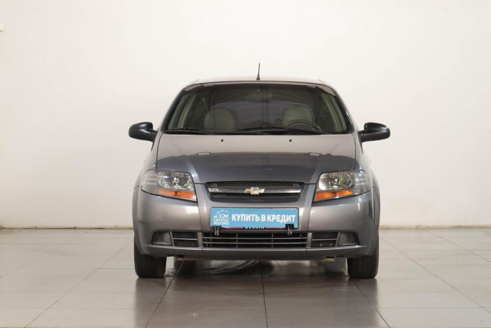 Chevrolet Aveo I Челябинск  - изображение 2