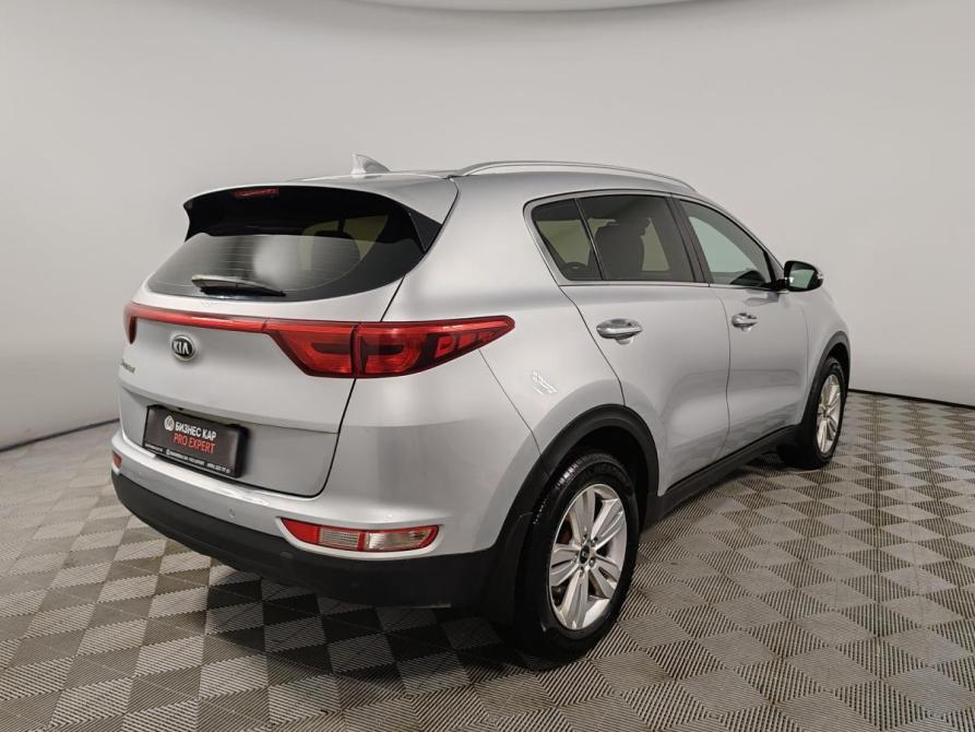 Kia Sportage IV Москва  - изображение 5