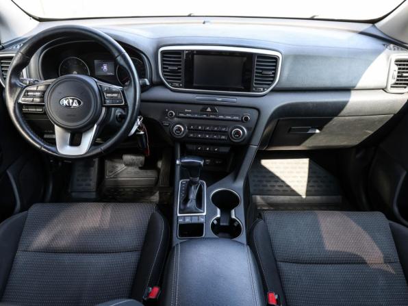 Kia Sportage IV Рестайлинг с пробегом 2018 года, цена 2 049 000 рублей, 152533 км, внедорожник, Автокод Объявления