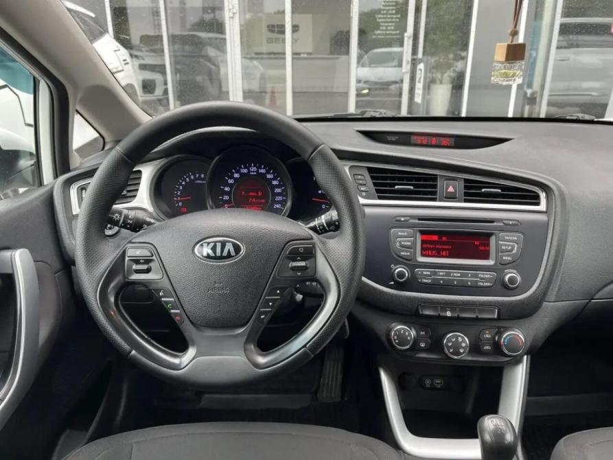 Kia Ceed II Рестайлинг Воронеж  - изображение 8