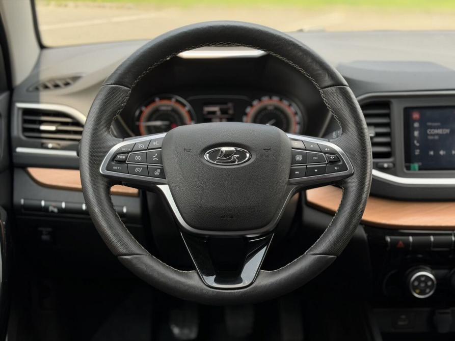 Lada (ВАЗ) Vesta I Рестайлинг (NG) Казань  - изображение 14