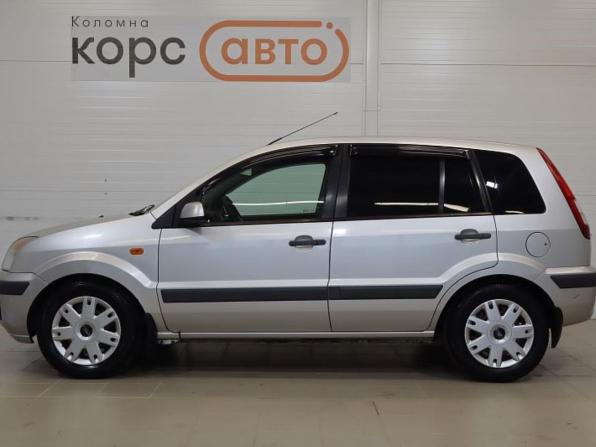 Ford Fusion I Рестайлинг с пробегом 2007 года, цена 455 000 рублей, 212587 км, хэтчбек, Автокод Объявления