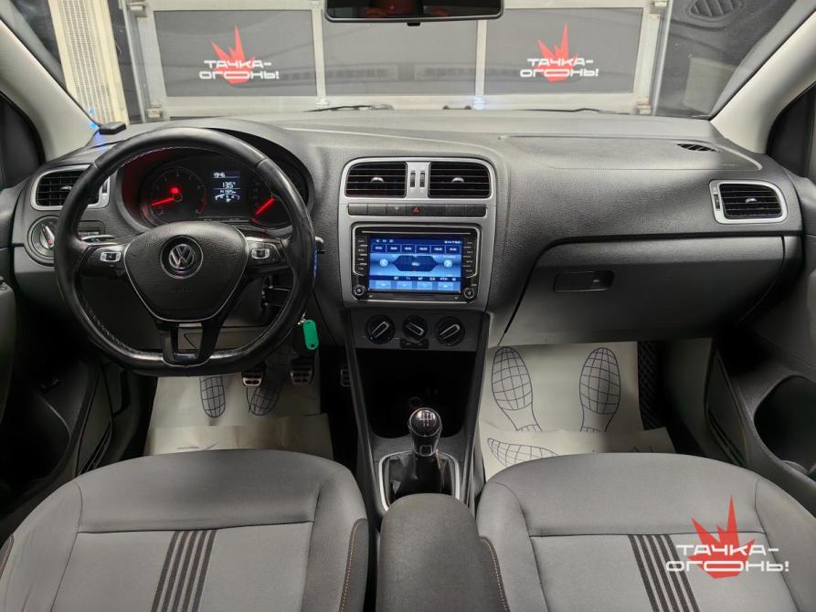 Volkswagen Polo V Рестайлинг Пермь  - изображение 9