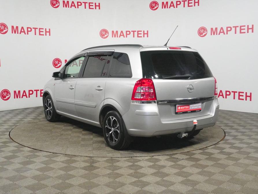 Opel Zafira B Рестайлинг Вологда  - изображение 7