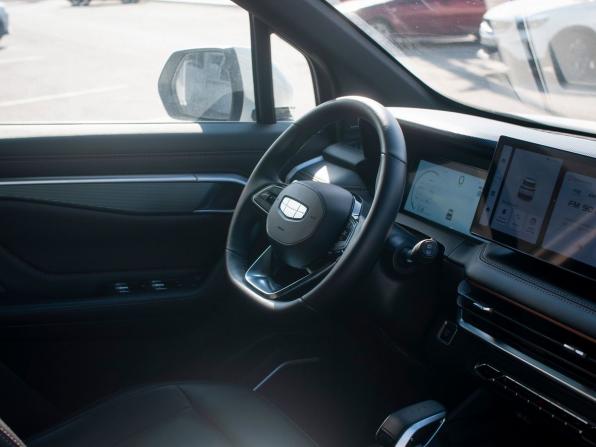 Geely Okavango I Рестайлинг с пробегом 2024 года, цена 2 650 000 рублей, 22681 км, внедорожник, Автокод Объявления