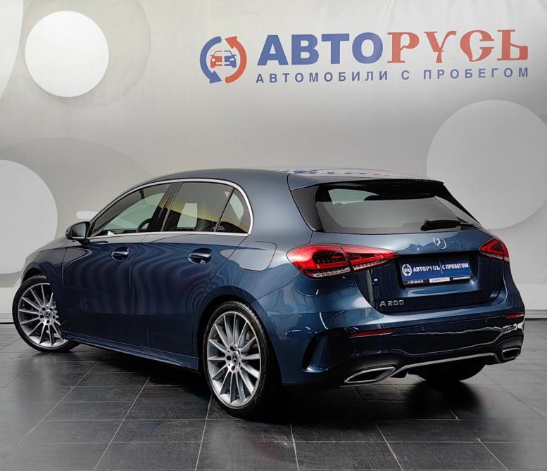 Mercedes-Benz A-Класс IV (W177) Москва  - изображение 2