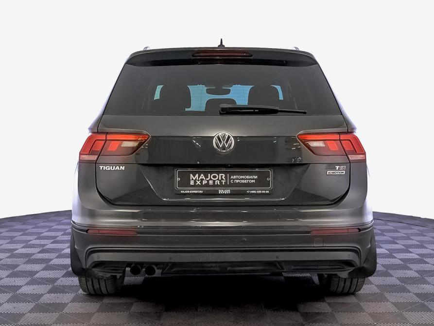 Volkswagen Tiguan II Москва  - изображение 6