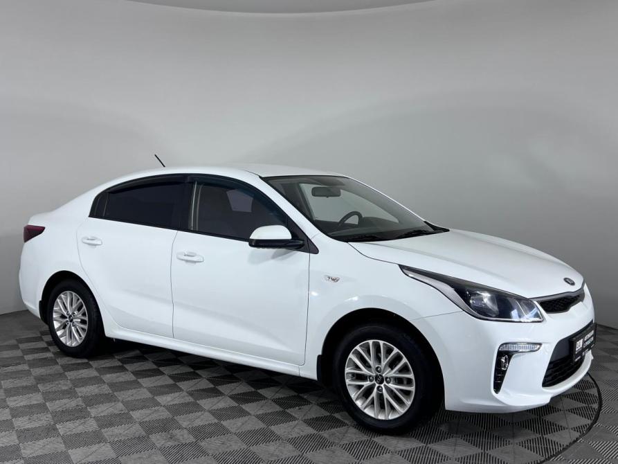Kia Rio IV Ростов-на-Дону  - изображение 3