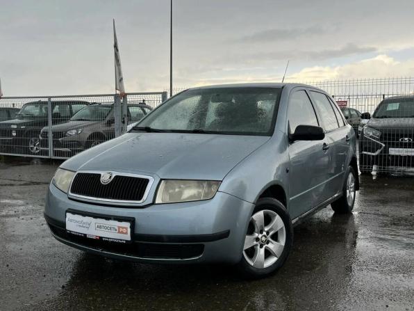 Skoda Fabia I с пробегом 2003 года, цена 166 400 рублей, 384393 км, хэтчбек, Автокод Объявления