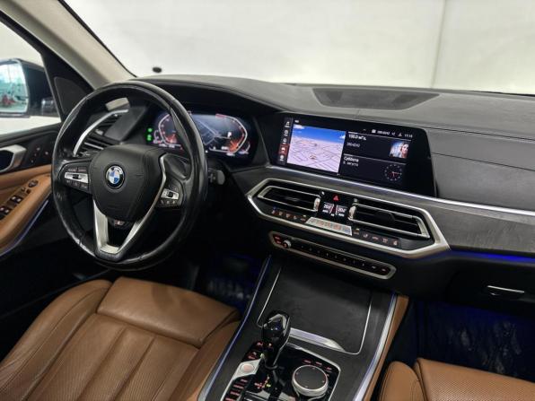 BMW X5 IV (G05/G18) с пробегом 2019 года, цена 5 999 000 рублей, 105399 км, внедорожник, Автокод Объявления