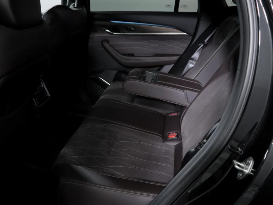 Geely Monjaro I Рестайлинг 2 Москва  - изображение 11