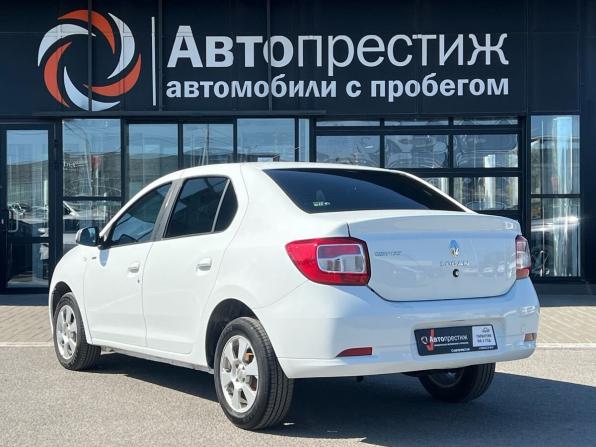 Renault Logan II с пробегом 2017 года, цена 665 000 рублей, 208129 км, седан, Автокод Объявления