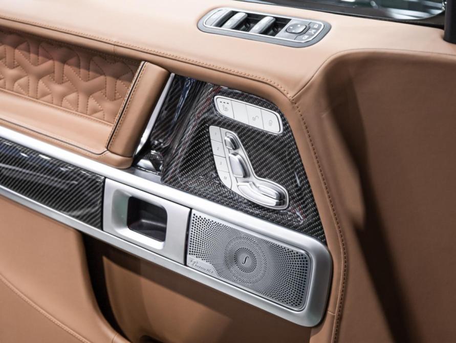 Mercedes-Benz G-Класс III (W463) Санкт-Петербург  - изображение 26