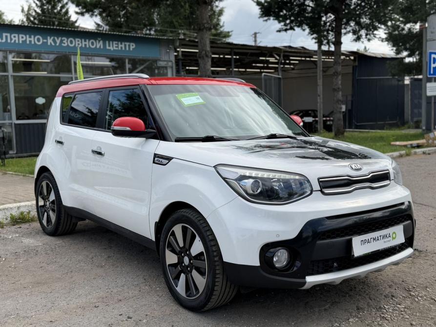 Kia Soul II Рестайлинг Псков  - изображение 3
