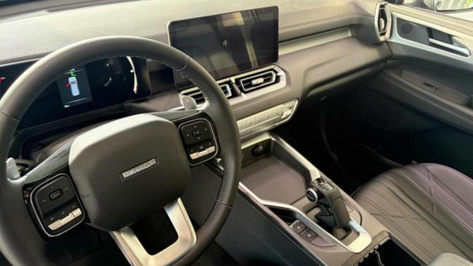 Новый Haval H5 II 2026 года, цена 4 349 000 рублей, внедорожник, Автокод Объявления