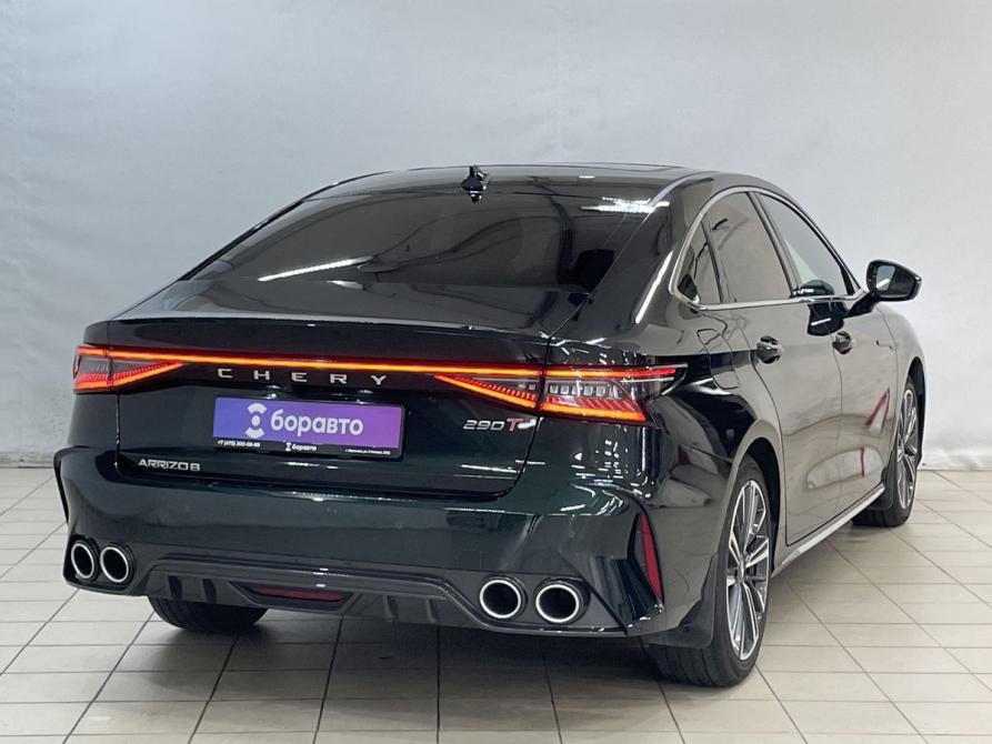 Chery Arrizo 8 Воронеж  - изображение 4