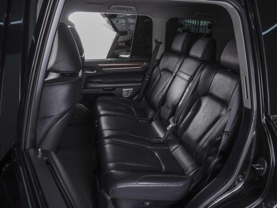Lexus LX III Рестайлинг 2 Ростов-на-Дону  - изображение 9