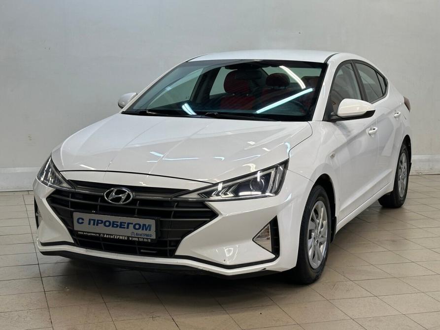 Hyundai Elantra VI (AD) Рестайлинг Балашиха  - изображение 1