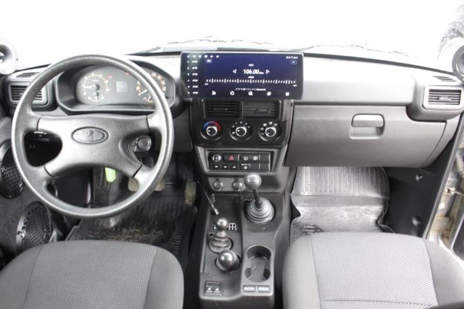 Lada (ВАЗ) Niva Legend с пробегом 2023 года, цена 950 000 рублей, 24888 км, внедорожник, Автокод Объявления