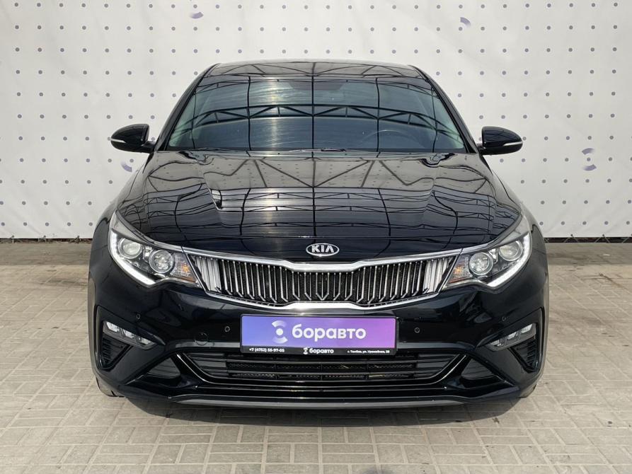 Kia Optima IV Рестайлинг Тамбов  - изображение 3
