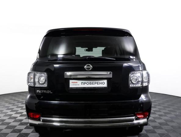 Nissan Patrol VI (Y62) с пробегом 2013 года, цена 2 390 000 рублей, 209850 км, внедорожник, Автокод Объявления