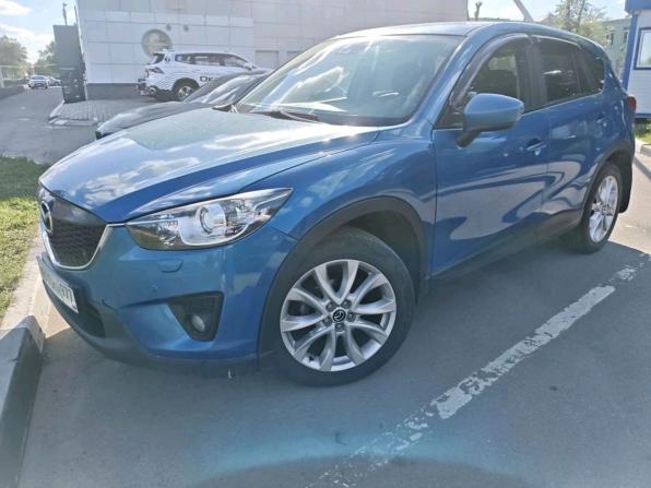 Mazda CX-5 I с пробегом 2013 года, цена 1 300 000 рублей, 310255 км, внедорожник, Автокод Объявления