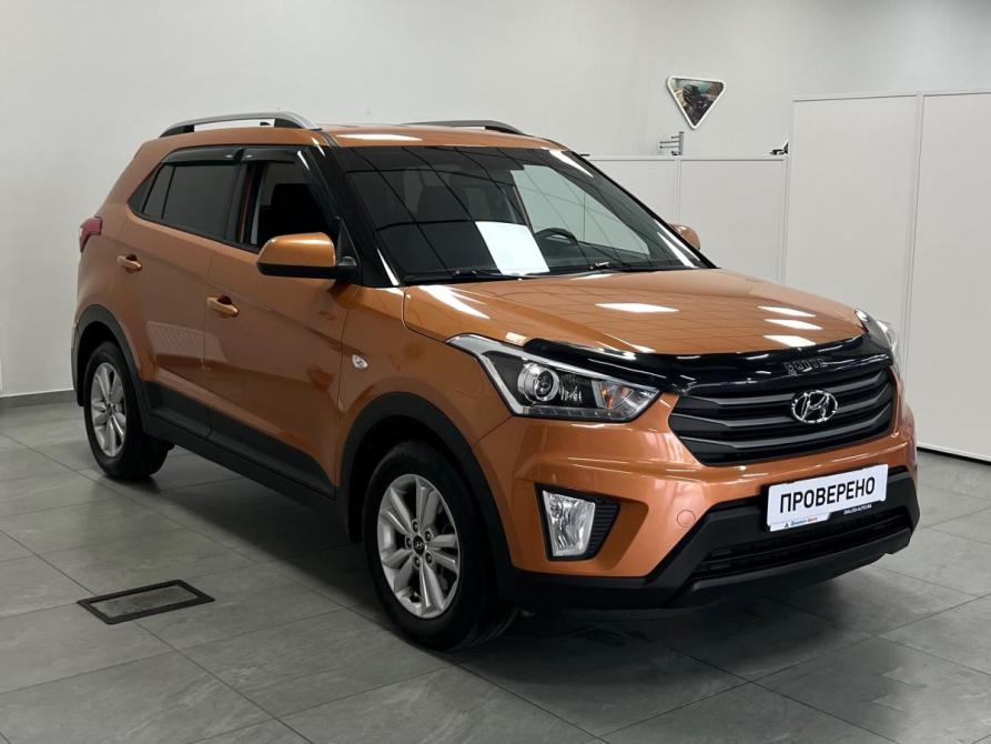 Hyundai Creta I Казань  - изображение 3