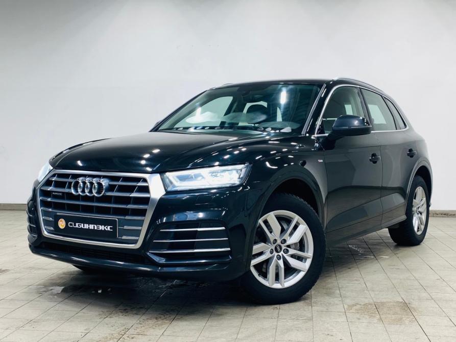 Audi Q5 II (FY) Кемерово  - изображение 2
