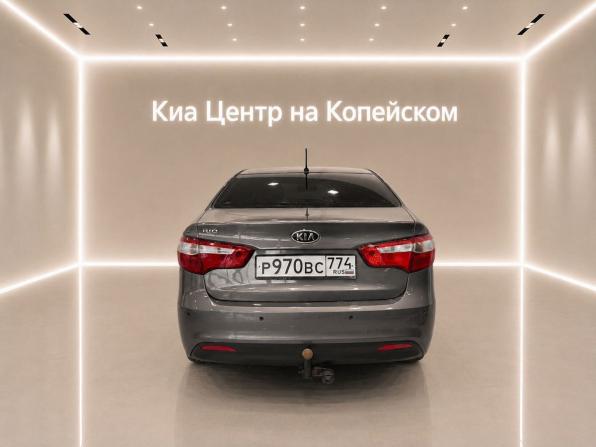Kia Rio III с пробегом 2012 года, цена 795 000 рублей, 185000 км, седан, Автокод Объявления