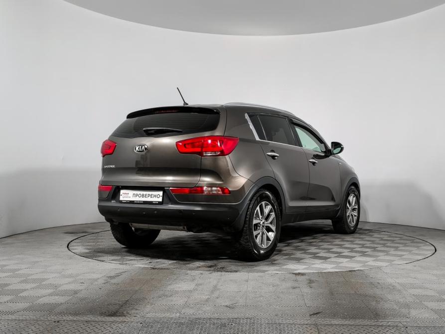 Kia Sportage III Рестайлинг Санкт-Петербург  - изображение 5