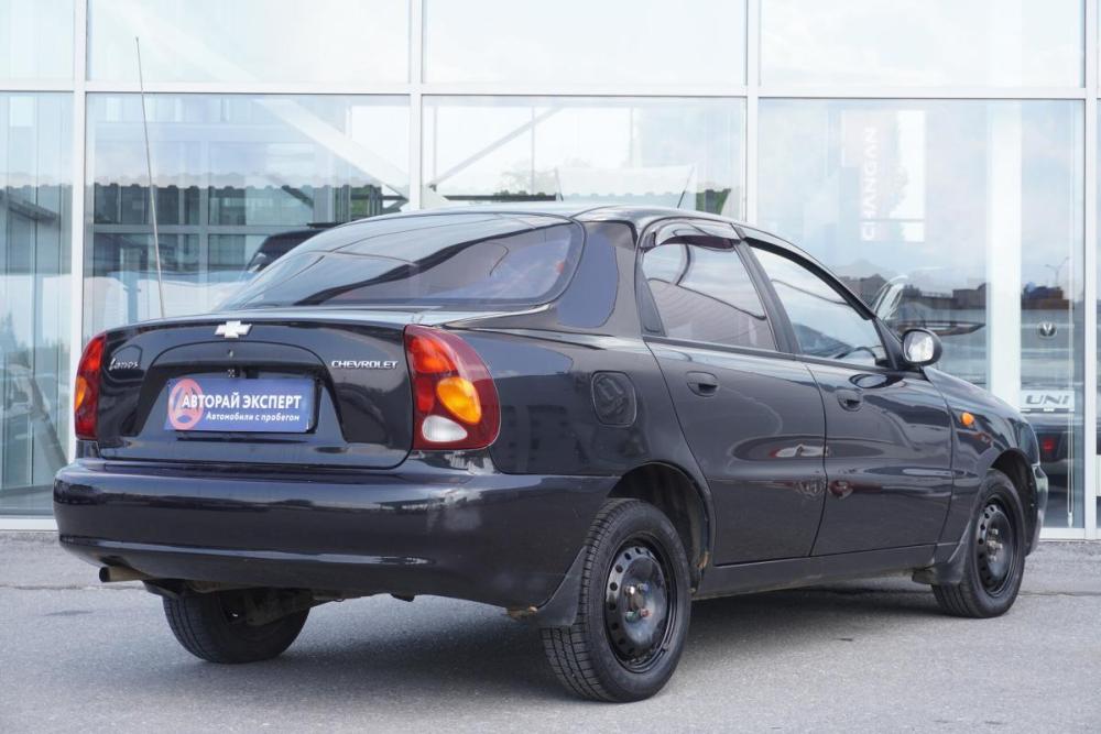 Chevrolet Lanos I Ульяновск  - изображение 5