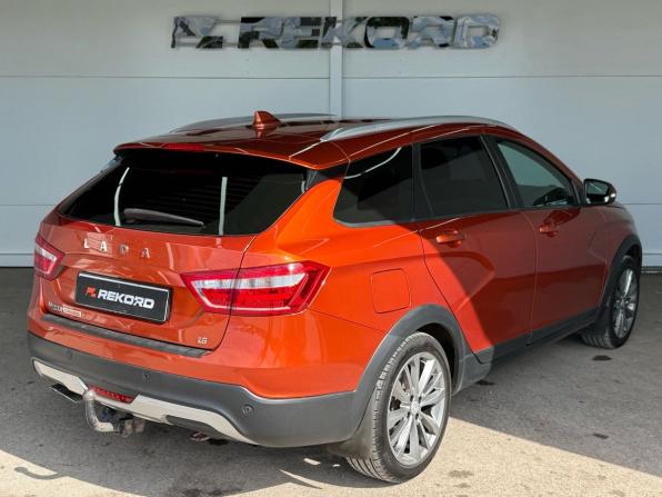 Lada (ВАЗ) Vesta I с пробегом 2019 года, цена 1 149 000 рублей, 88000 км, универсал, Автокод Объявления