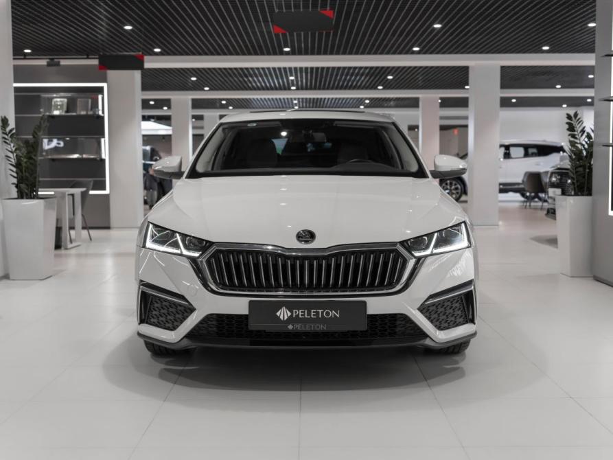 Skoda Octavia IV (A8) Москва  - изображение 3