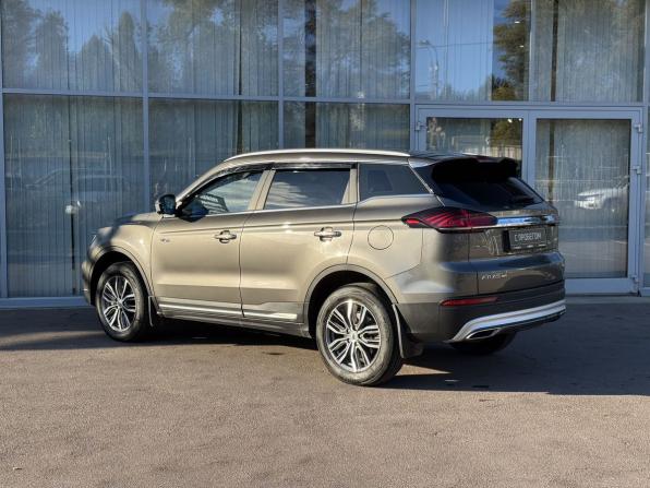 Geely Atlas Pro с пробегом 2024 года, цена 2 199 000 рублей, 35451 км, внедорожник, Автокод Объявления