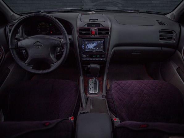 Nissan Maxima V (A33) с пробегом 2001 года, цена 311 000 рублей, 270000 км, седан, Автокод Объявления