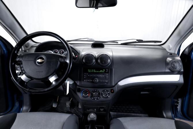 Chevrolet Aveo I Рестайлинг с пробегом 2008 года, цена 449 000 рублей, 193589 км, хэтчбек, Автокод Объявления
