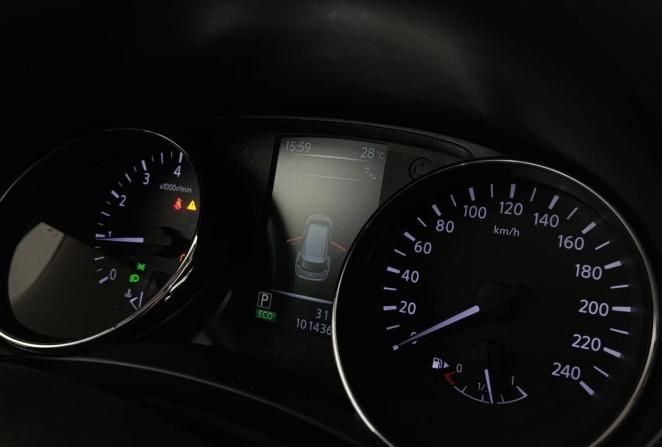 Nissan X-Trail III с пробегом 2017 года, цена 1 850 000 рублей, 101046 км, внедорожник, Автокод Объявления