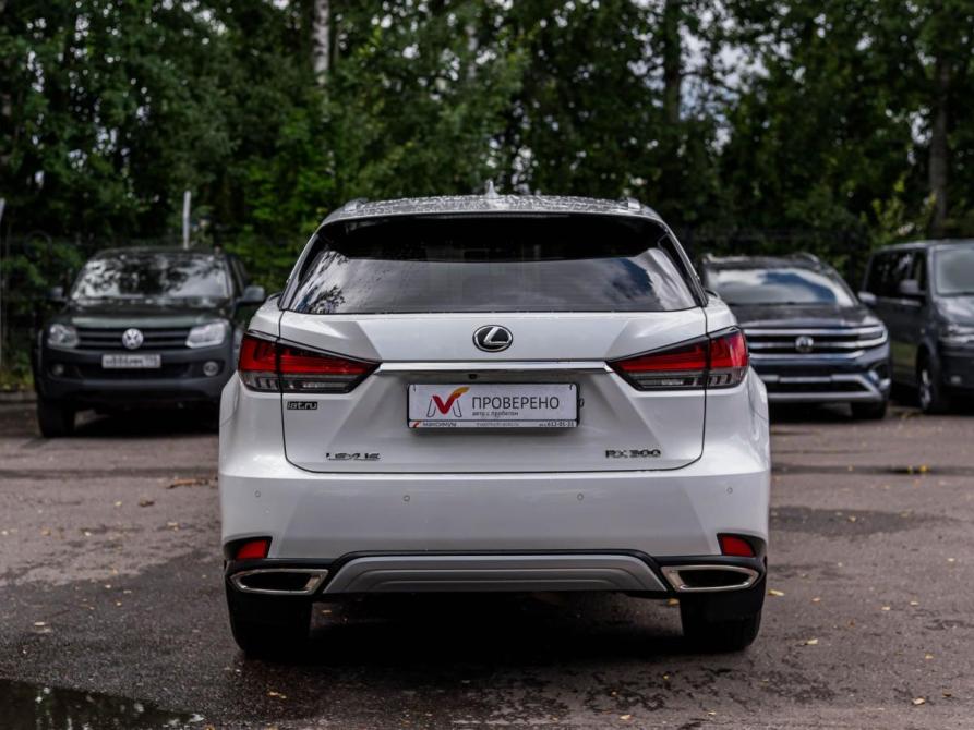 Lexus RX IV Рестайлинг Санкт-Петербург  - изображение 4
