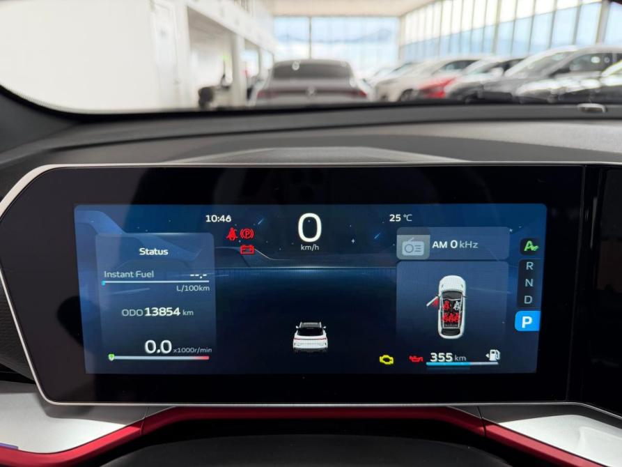 Geely Coolray I Рестайлинг Новороссийск  - изображение 12