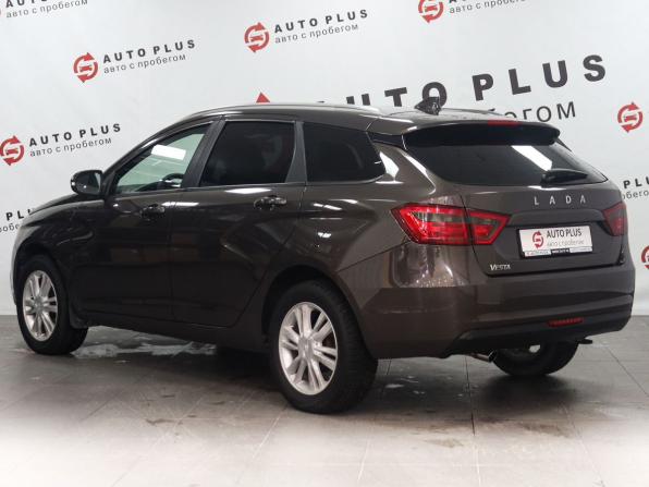 Lada (ВАЗ) Vesta I с пробегом 2019 года, цена 1 099 000 рублей, 64384 км, универсал, Автокод Объявления