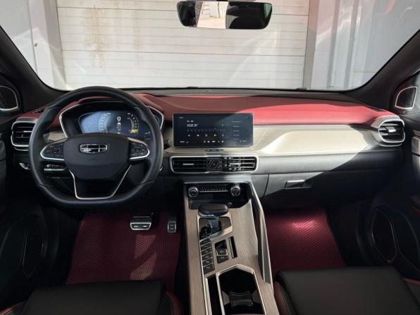 Geely Coolray I с пробегом 2023 года, цена 1 860 000 рублей, 32779 км, внедорожник, Автокод Объявления