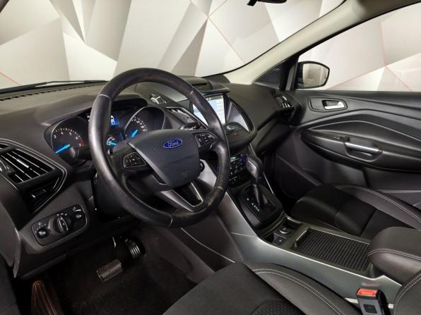 Ford Kuga II Рестайлинг с пробегом 2018 года, цена 1 559 000 рублей, 117750 км, внедорожник, Автокод Объявления