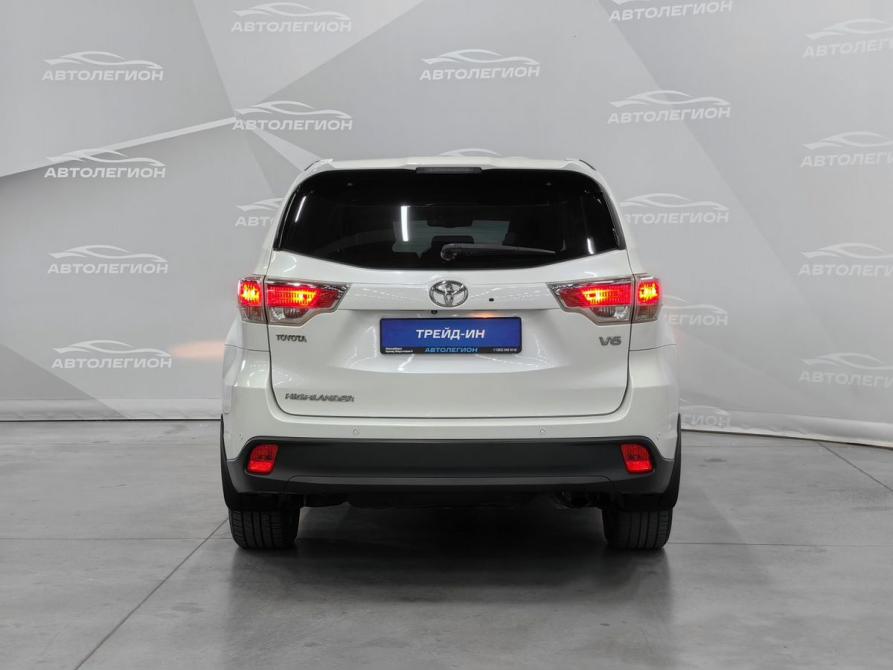 Toyota Highlander III (XU50) Новосибирск  - изображение 4