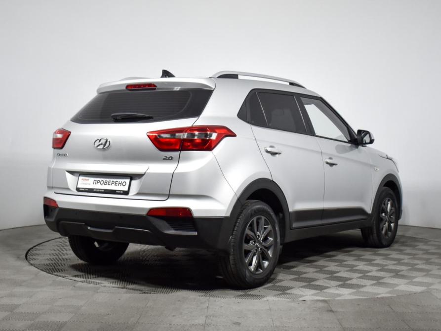 Hyundai Creta I Рестайлинг Санкт-Петербург  - изображение 5