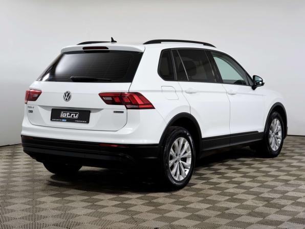 Volkswagen Tiguan II с пробегом 2019 года, цена 2 088 000 рублей, 100658 км, внедорожник, Автокод Объявления