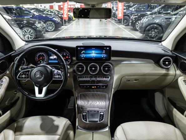 Mercedes-Benz GLC I (X253) Рестайлинг с пробегом 2020 года, цена 3 750 000 рублей, 95821 км, внедорожник, Автокод Объявления