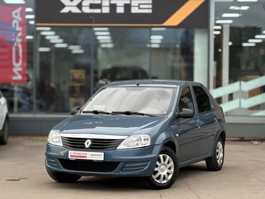 Renault Logan I Рестайлинг Архангельск  - изображение 1