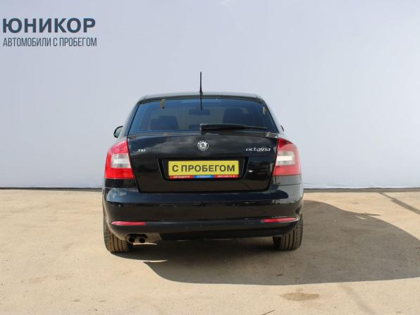 Skoda Octavia II (A5) Рестайлинг с пробегом 2011 года, цена 659 000 рублей, 286948 км, лифтбек, Автокод Объявления