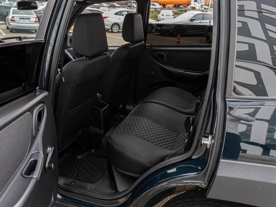 Lada (ВАЗ) Niva Travel I Краснодар  - изображение 11